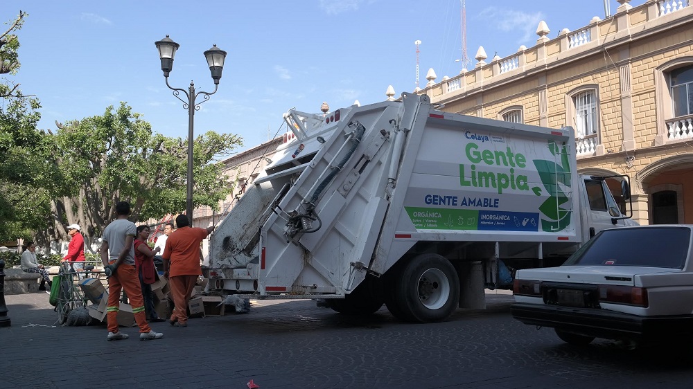 Jesús Manuel Hernández Arias, comentó que ahora la labor de concientización al respecto, es con los mismos trabajadores