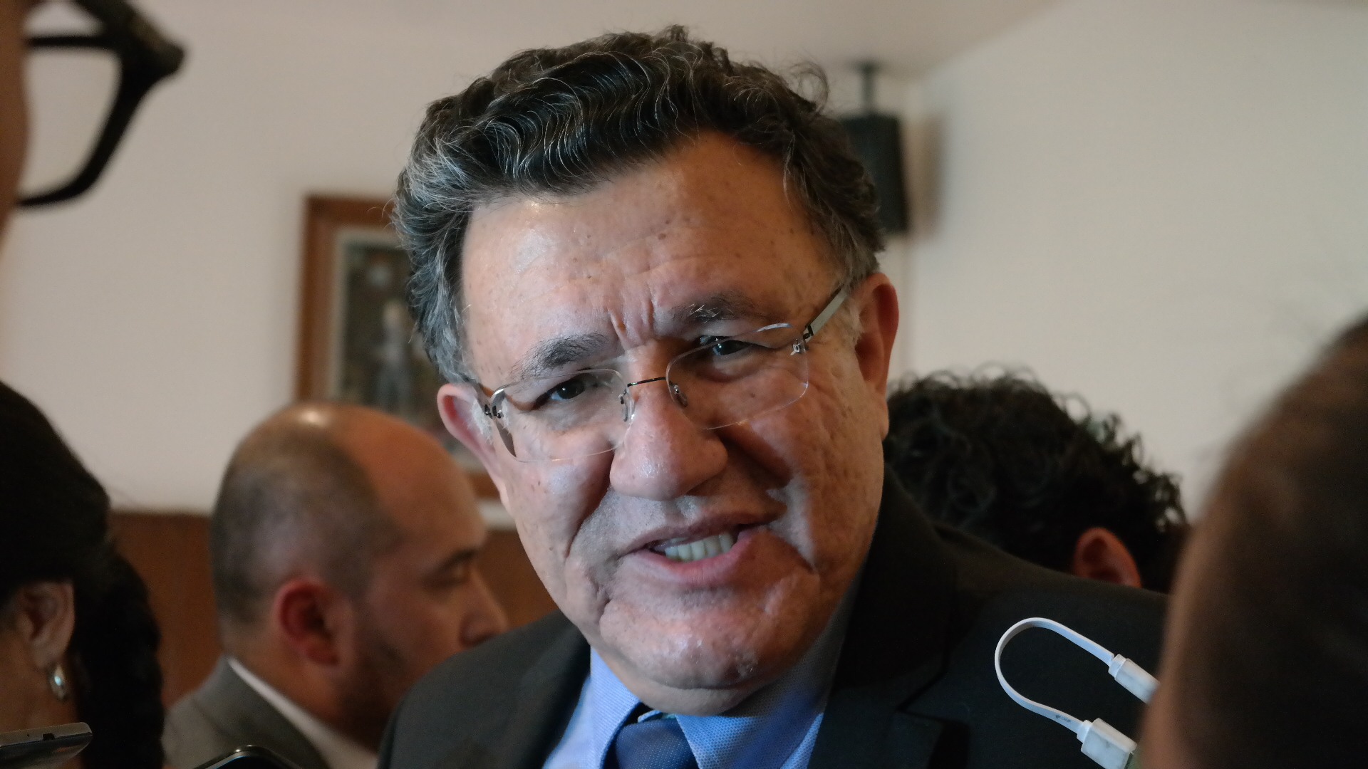 El presidente municipal de Celaya, Ramón Lemus Muñoz Ledo, dijo estar confiado en que los resultados de la auditoría que la Auditoría Superior del Estado de Guanajuato