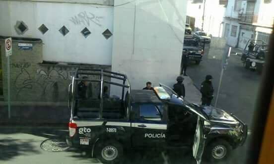 Es de recordarse que este es sólo uno de los seis lesionados que resultaron del ataque a balazos