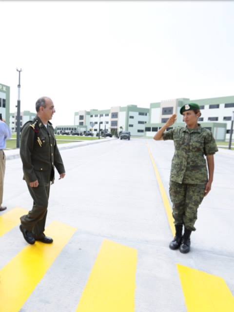 El sitio sería la región militar de Irapuato en donde aparentemente hay el espacio suficiente para albergar la infraestructura necesaria y que los Municipios aportarían para la causa con recurso, de tal manera que Celaya participaría con el capital semilla del Fideicomiso con el Gobierno del Estado, que pretendían que fuera utilizado en diversos proyectos de seguridad para el municipio.