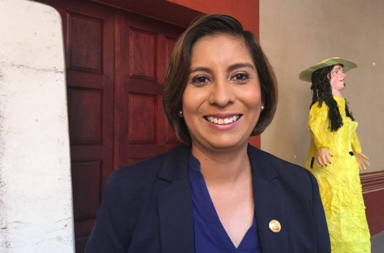 Así lo confirmó la diputada federal panista, Adriana Elizarraraz Sandoval, quien además dijo, tampoco en el 2016 se presentaron proyectos en el proceso de reasignación de remanentes.