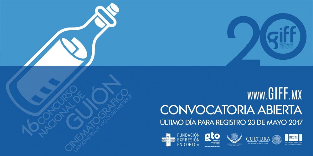 El GIFF recibirá guiones inéditos y basados en otros autores, siempre y cuando se tenga el permiso del escritor original