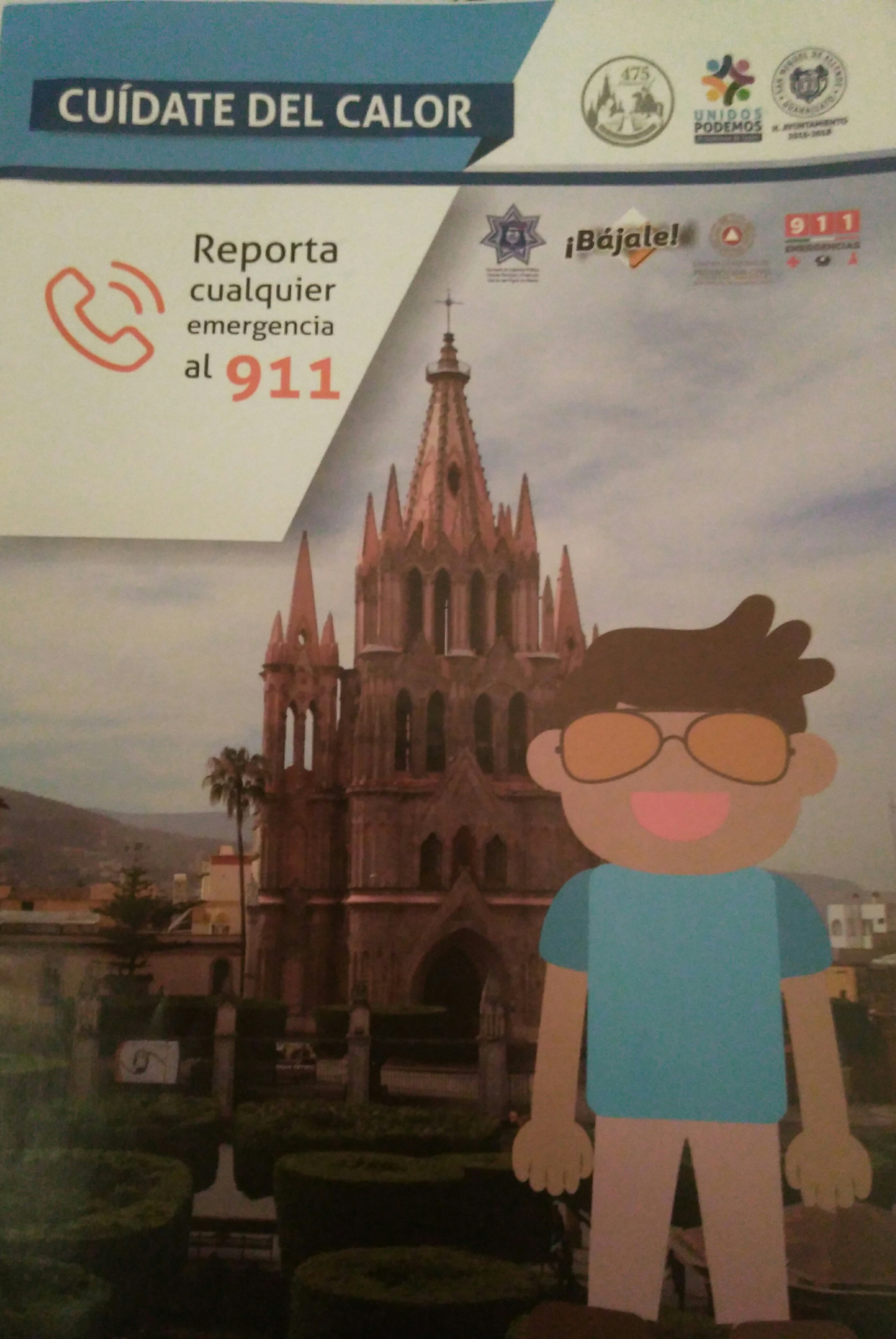 En esta temporada, otro de los riesgos en cuestión de salud son las enfermedades gastrointestinales, por lo que también exhortó a mantener la higiene al momento de preparar y consumir alimentos, y evitar lugares insalubres; es importante el lavado de manos.