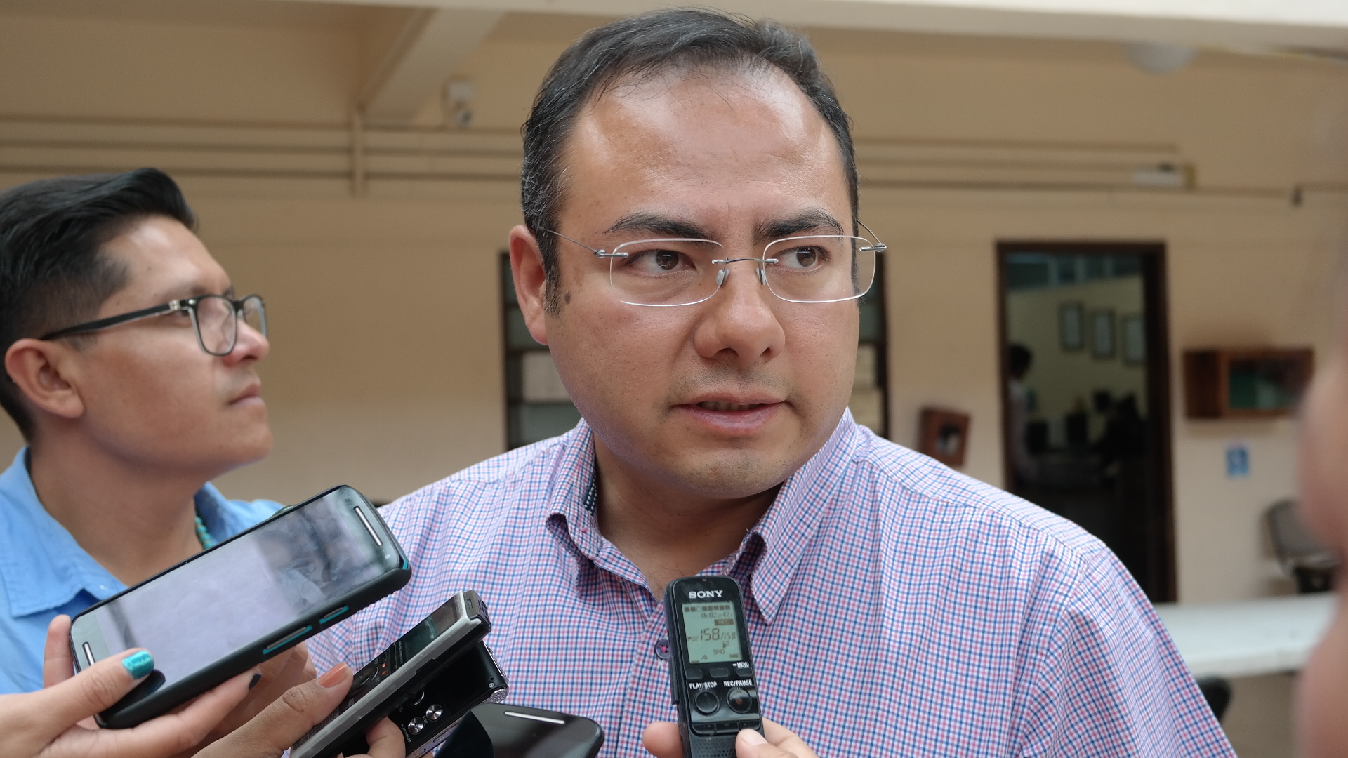 La urgencia de estas capacitaciones radicaría en el alto índice de multas que emite el área por malas conductas de los operadores, que de las 15 a 18 infracciones diarias, por lo menos 3 son por este concepto.