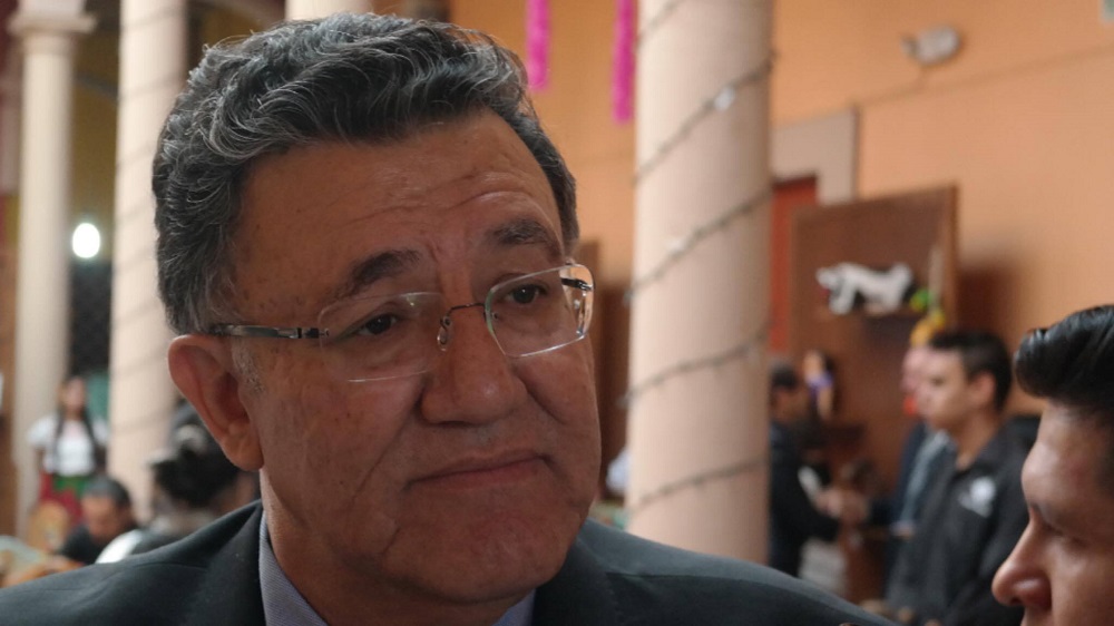 Lemus Muñoz Ledo, admitió que uno de los principales reclamos de la ciudadanía y lo que más se ha complicado en el primer año y medio de gobierno, es el tema de la seguridad