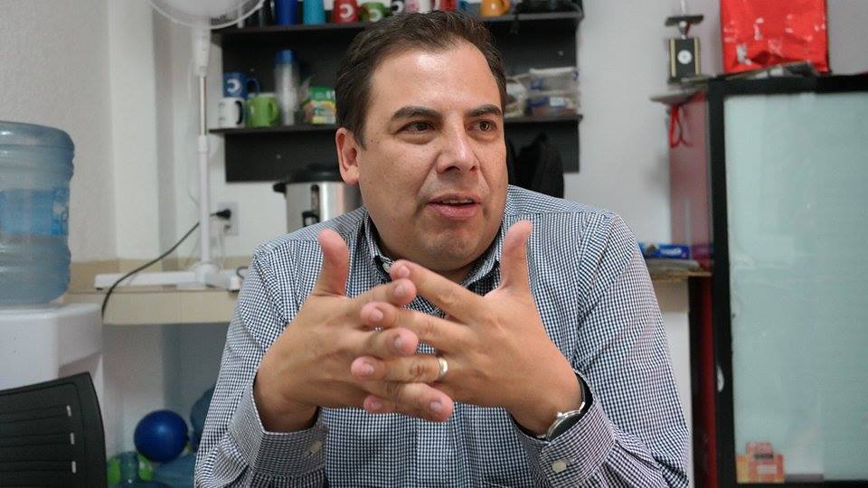 "Desconozco lo que están solicitando, a mí no me han hecho llegar todavía la ficha informativa del tamaño del proyecto