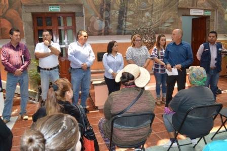 El apoyo es de un monto de $ 10,956.00 pesos, en tres mensualidades a través de una tarjeta interactiva