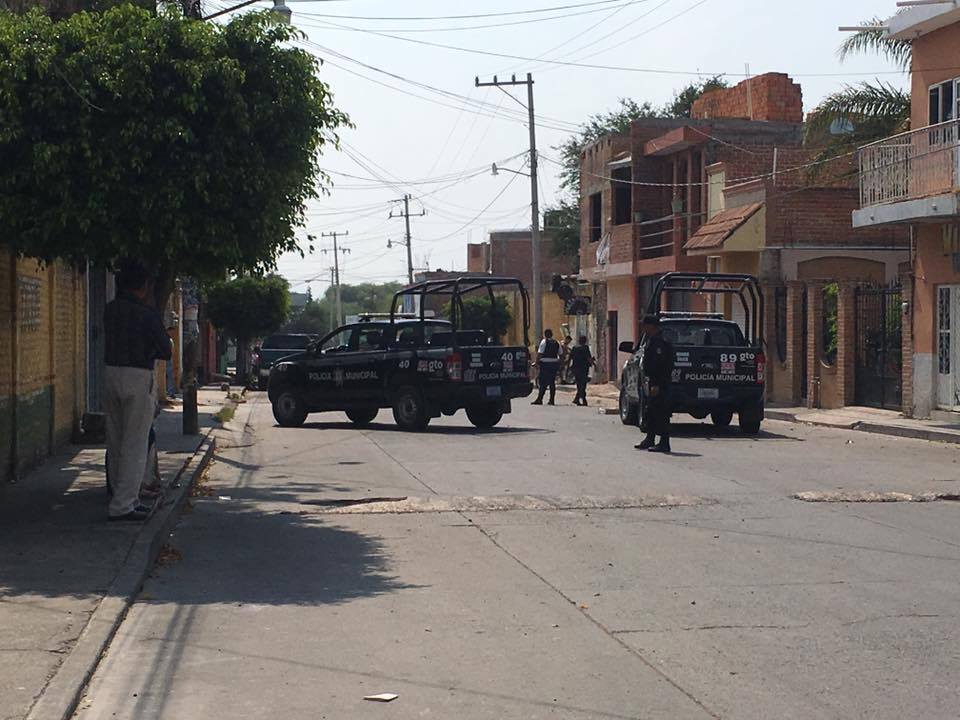 Extraoficial se sabe que una persona perdió la vida en el hospital.