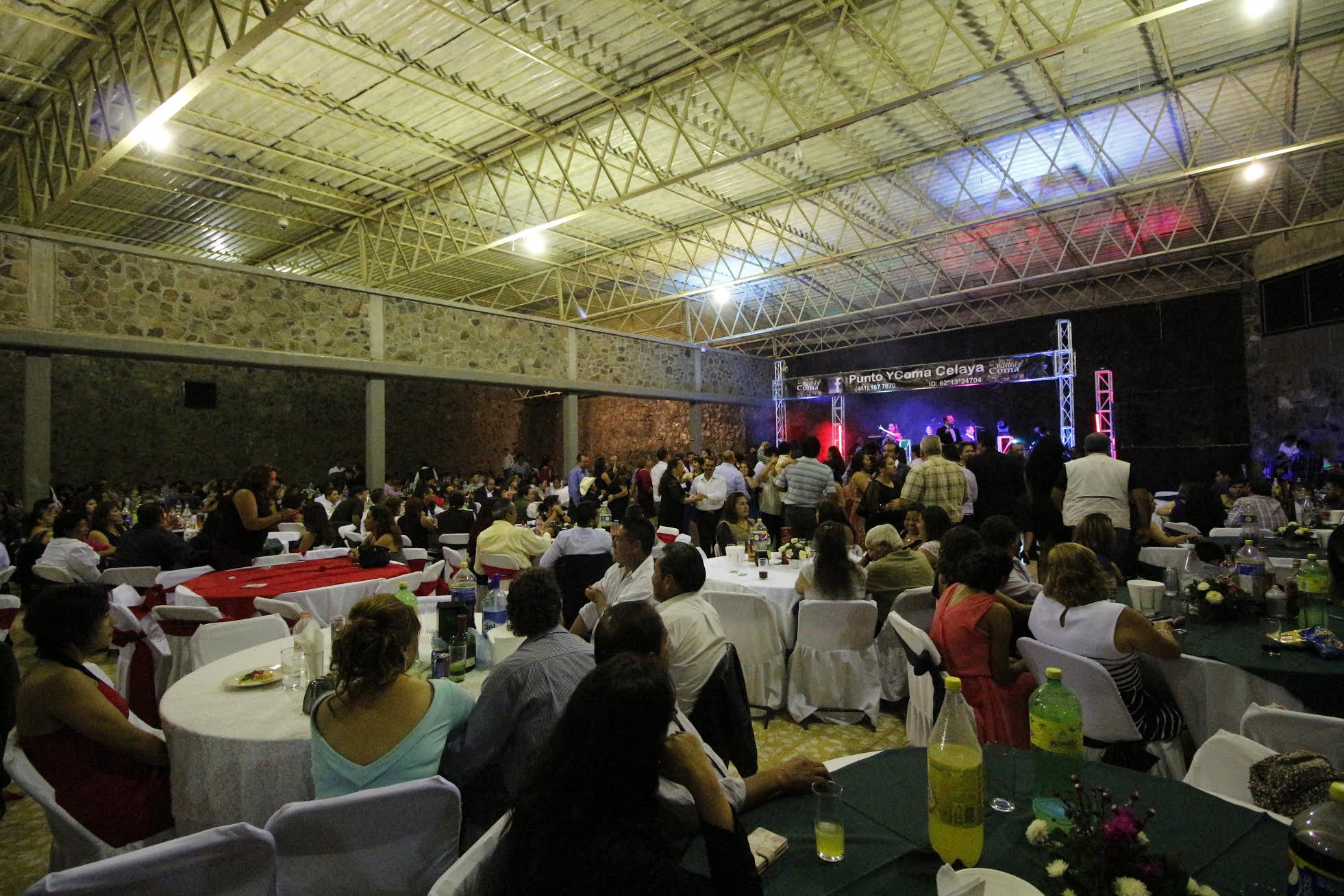 SE CONTO CON LA PRESENCIA DEL SENADOR GERARDO SÁNCHEZ