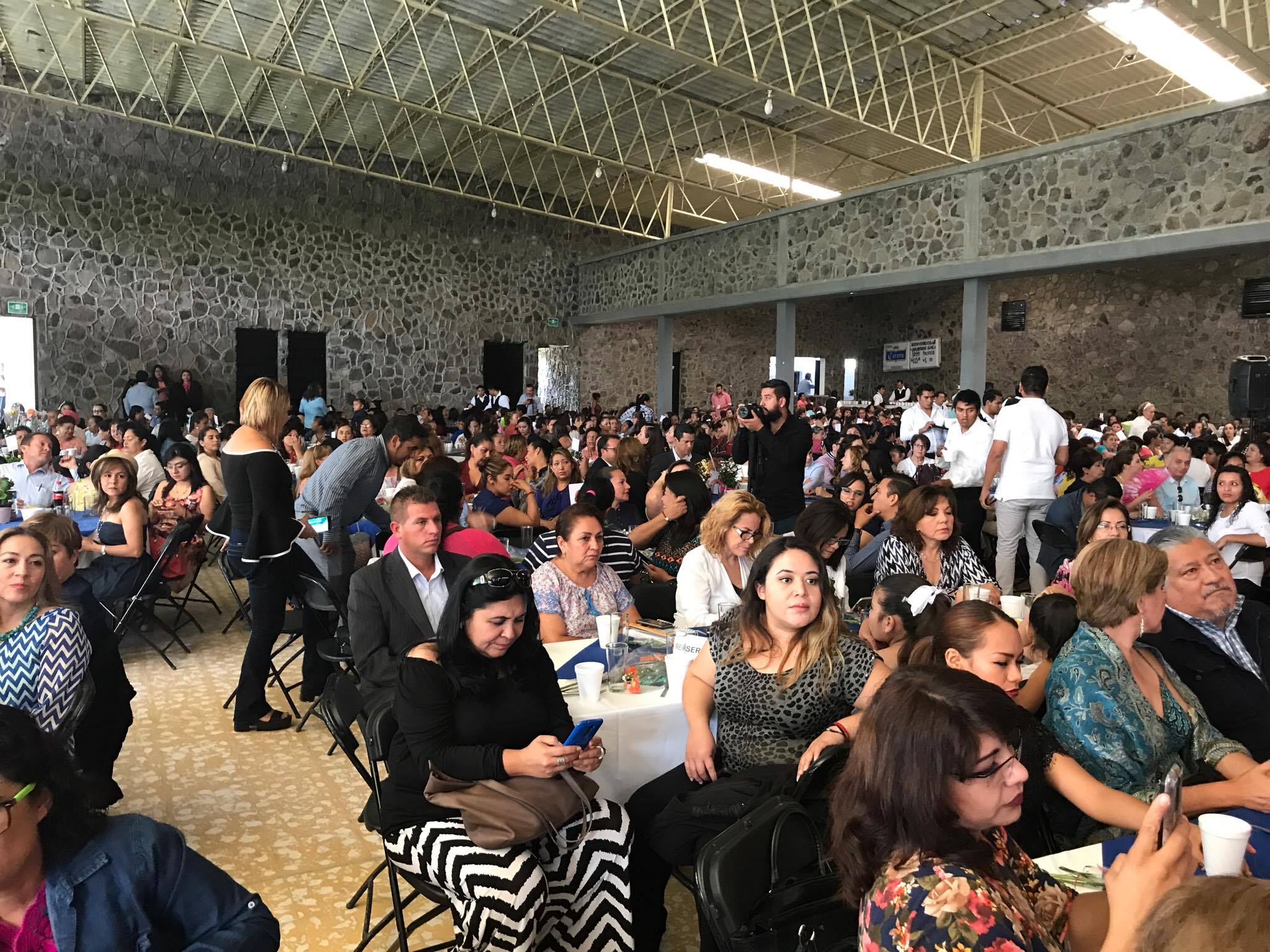 Dentro del foro se tocó también el tema de la inteligencia emocional para mujeres triunfadoras 