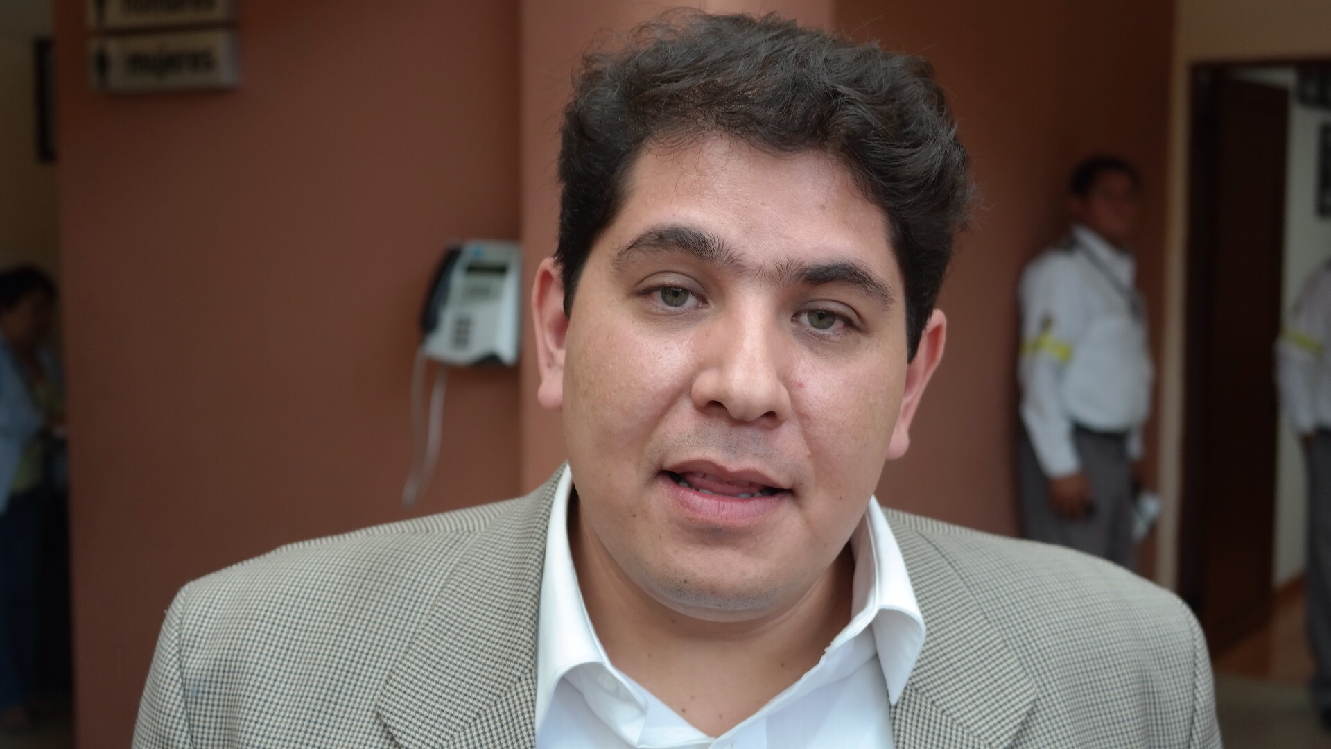 El impulsor del proyecto de seguridad, señaló que espera disposición de las diferentes áreas de la Secretaría de Seguridad Ciudadana, luego del posible bloqueo que ha sufrido por parte de los funcionarios que la conforman.