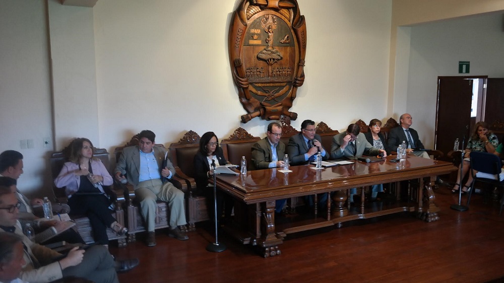 rechazaron la conformación del Consejo Directivo del Instituto Municipal de Investigación, Planeación y Estadística (IMIPE).