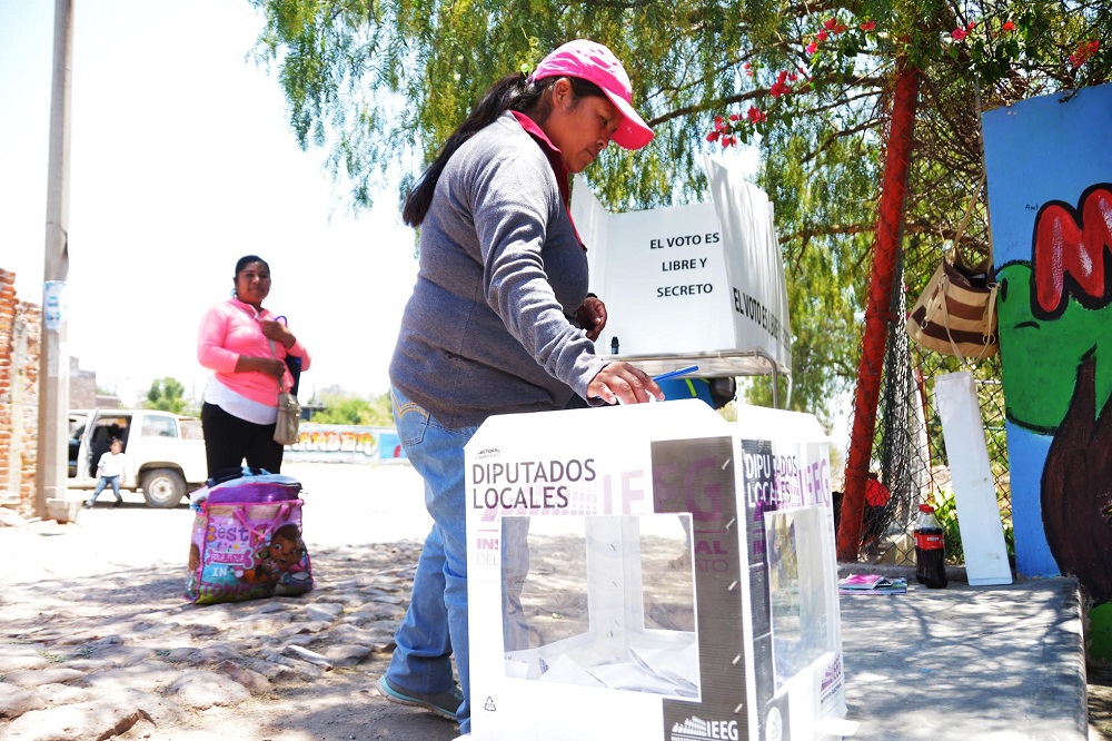 Se Calculó que participaron más de 2 mil personas