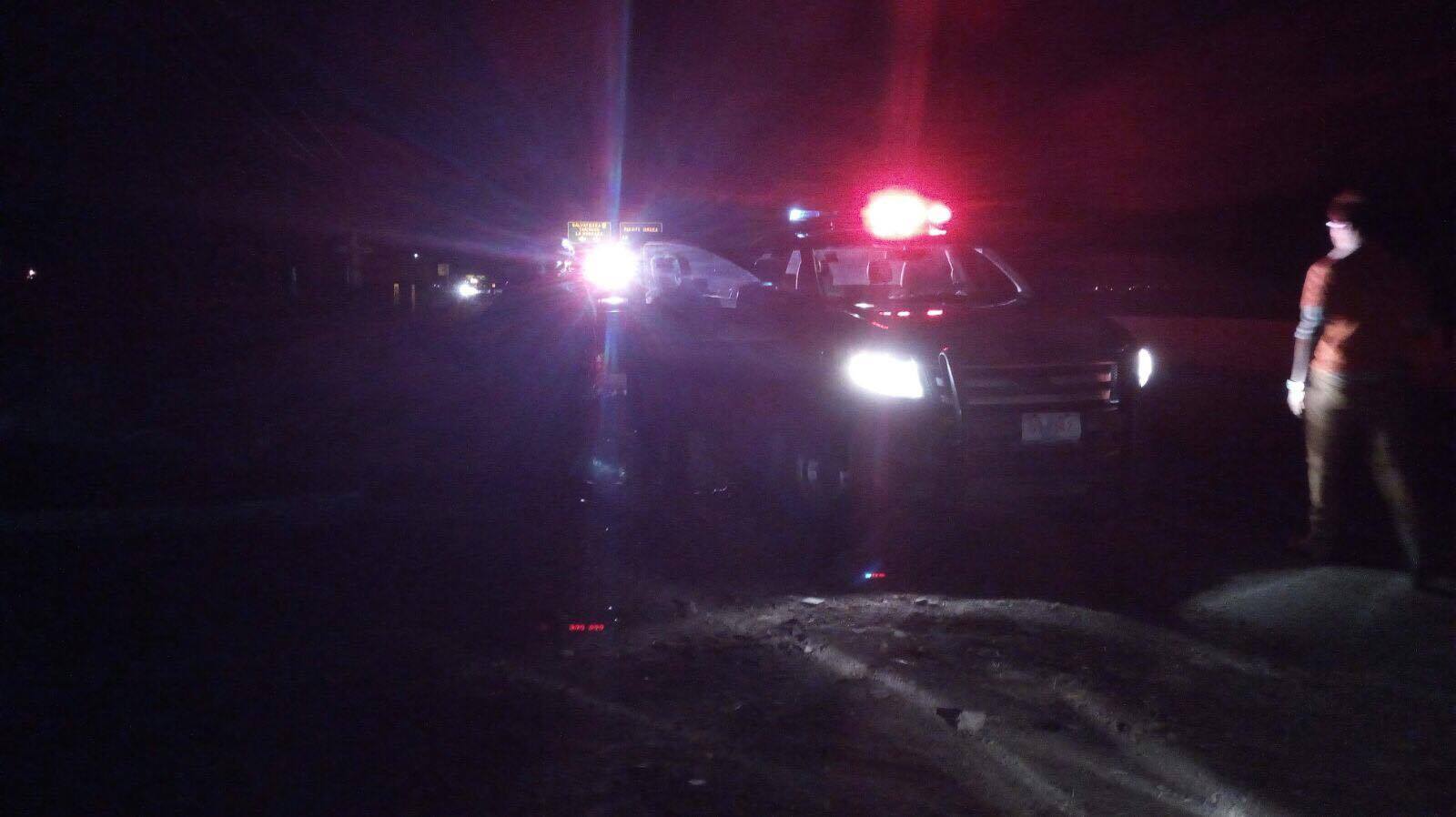 La mujer presentaba al menos un impacto de arma de fuego en la cabeza y otro en el tórax.