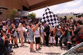 De ocho a seis equipos paso el rally universitario en la edición número 20 del giff.