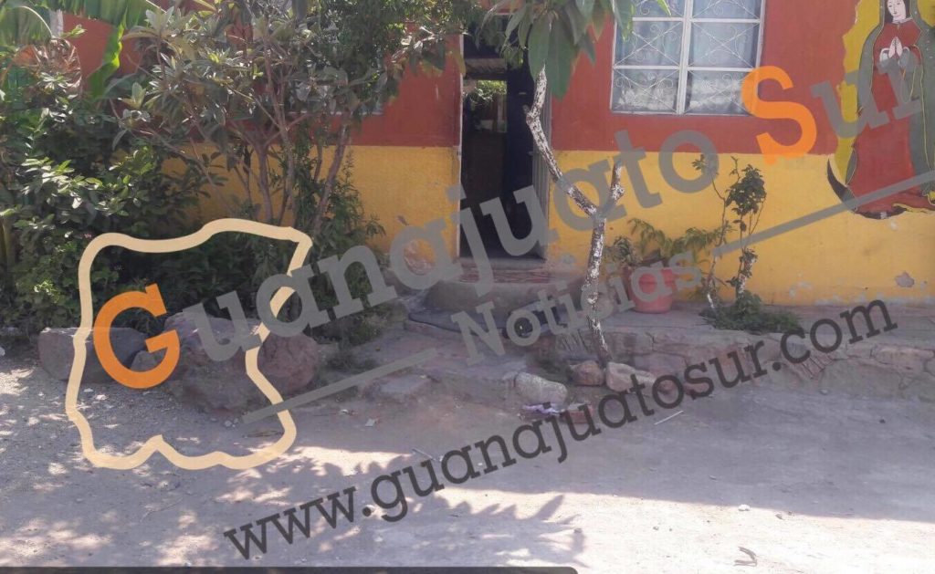 El sujeto murió al recibir atención médica en el HG.