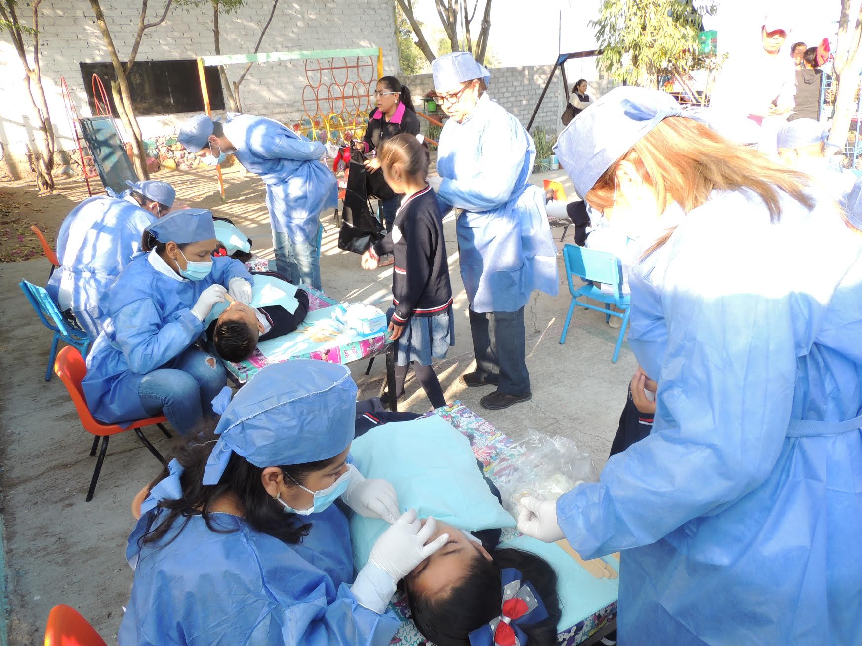 Se beneficiará a siete mil niños