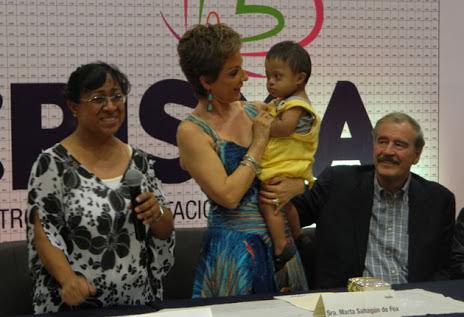 LA invercion estara a cargo de la fundacion