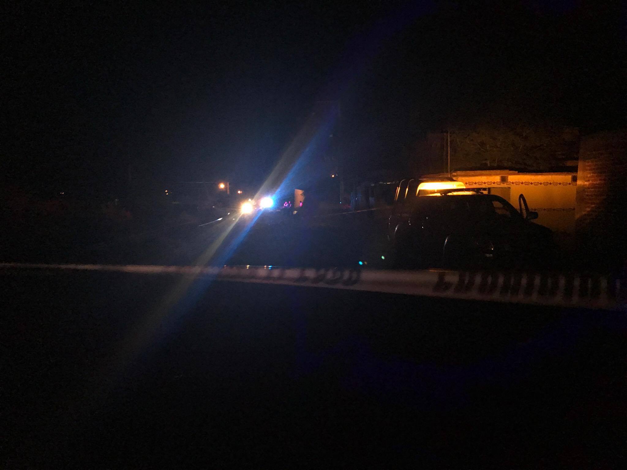 La mujer que perdió la vida en el lugar es de origen Norteamericano la cual responde al nombre de Cristal Belman alias “La Gringa”