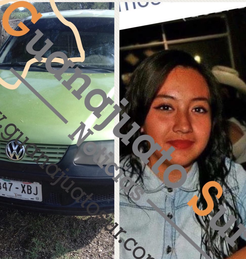 Dicha joven fue identificada como Sandra Bautista Garcia de 16 años quien había sido reportada en redes sociales como desaparecida desde el pasado viernes, destaca que iba acompañada de un familiar quien continua en calidad de desaparecido.