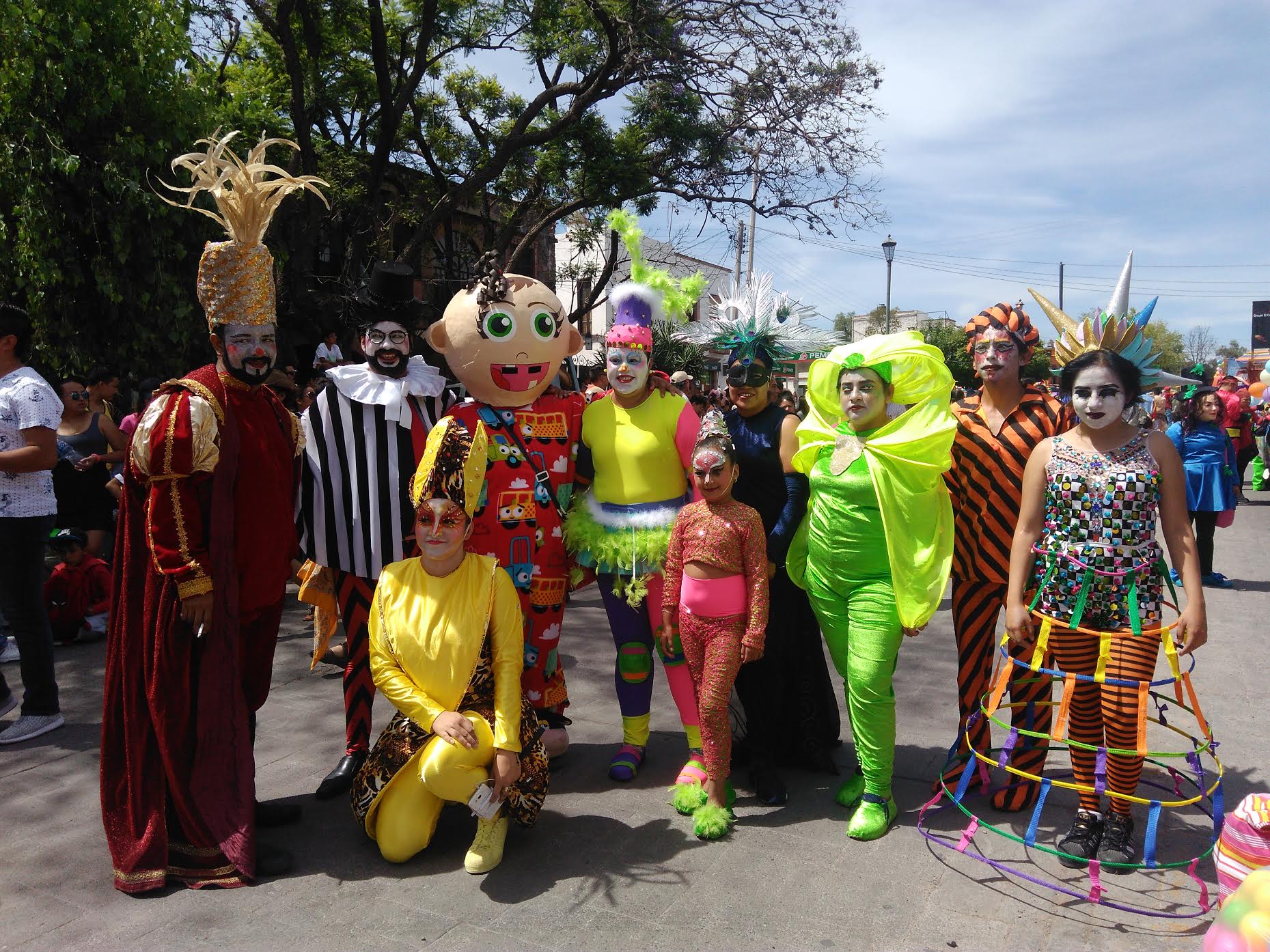 El evento tiene trascendencia incluso a nivel internacional, pues ha sido transmitido en diferentes programas de televisión, se han hecho reportajes en diferentes revistas y medios de comunicación, lo que lo convierte en un gran espectáculo, que disfrutan los sanmiguelenses y turistas.