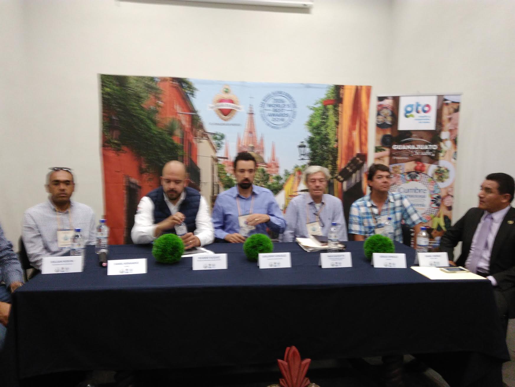 Este evento gastronómico brindará a los asistentes un programa lleno de actividades culturales y artísticas