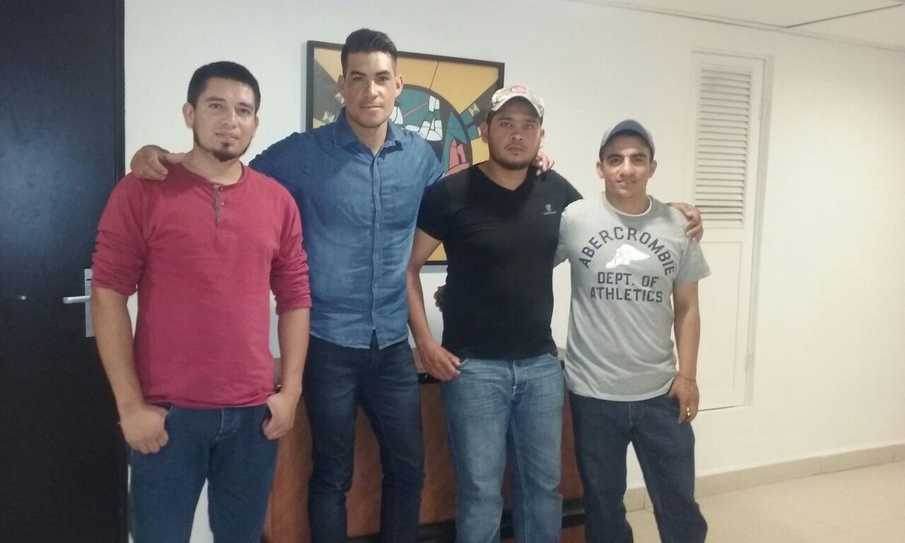 ciudadanos se han ido del mes de febrero a la fecha