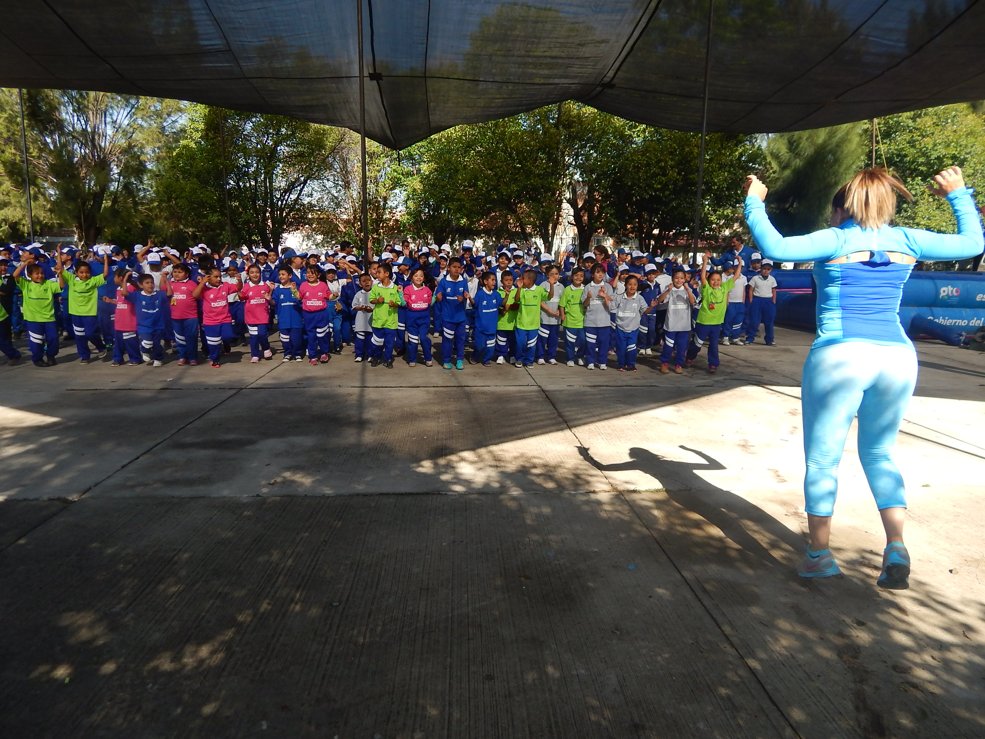 El evento estuvo a cargo del DIF estatal en coordinación con el DIF municipal y consistió en diversas actividades y dinámicas en las cuales los alumnos de todos los grados pusieron en práctica los diferentes valores que deben de preservar como personas de bien como lo son: el amor, la amistad, la responsabilidad, el compromiso, la tolerancia y la honestidad entre otros.