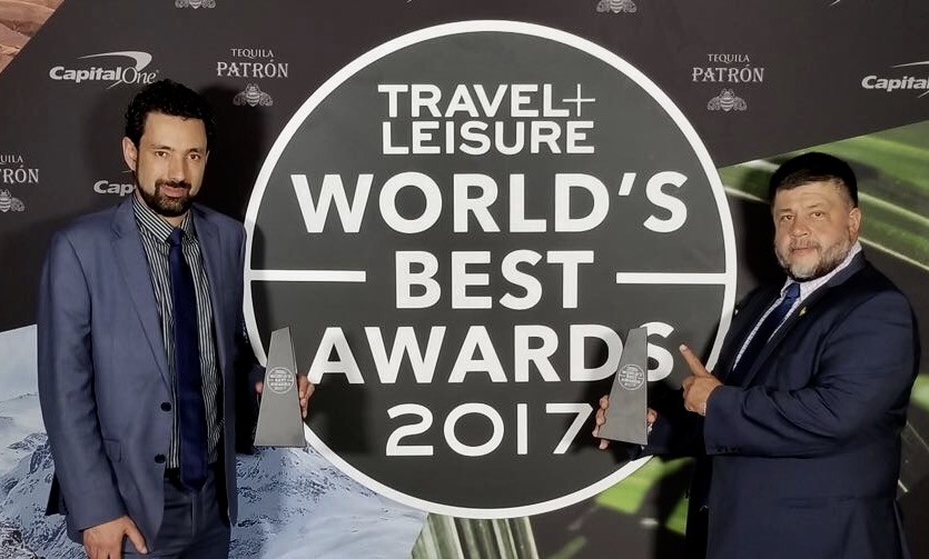 San Miguel de Allende, superó a destinos como Charleston en Carolina del Sur, Chiang Mai en Tailandia, Kyoto en Japón, Florencia en Italia y a muchas otras ciudades.