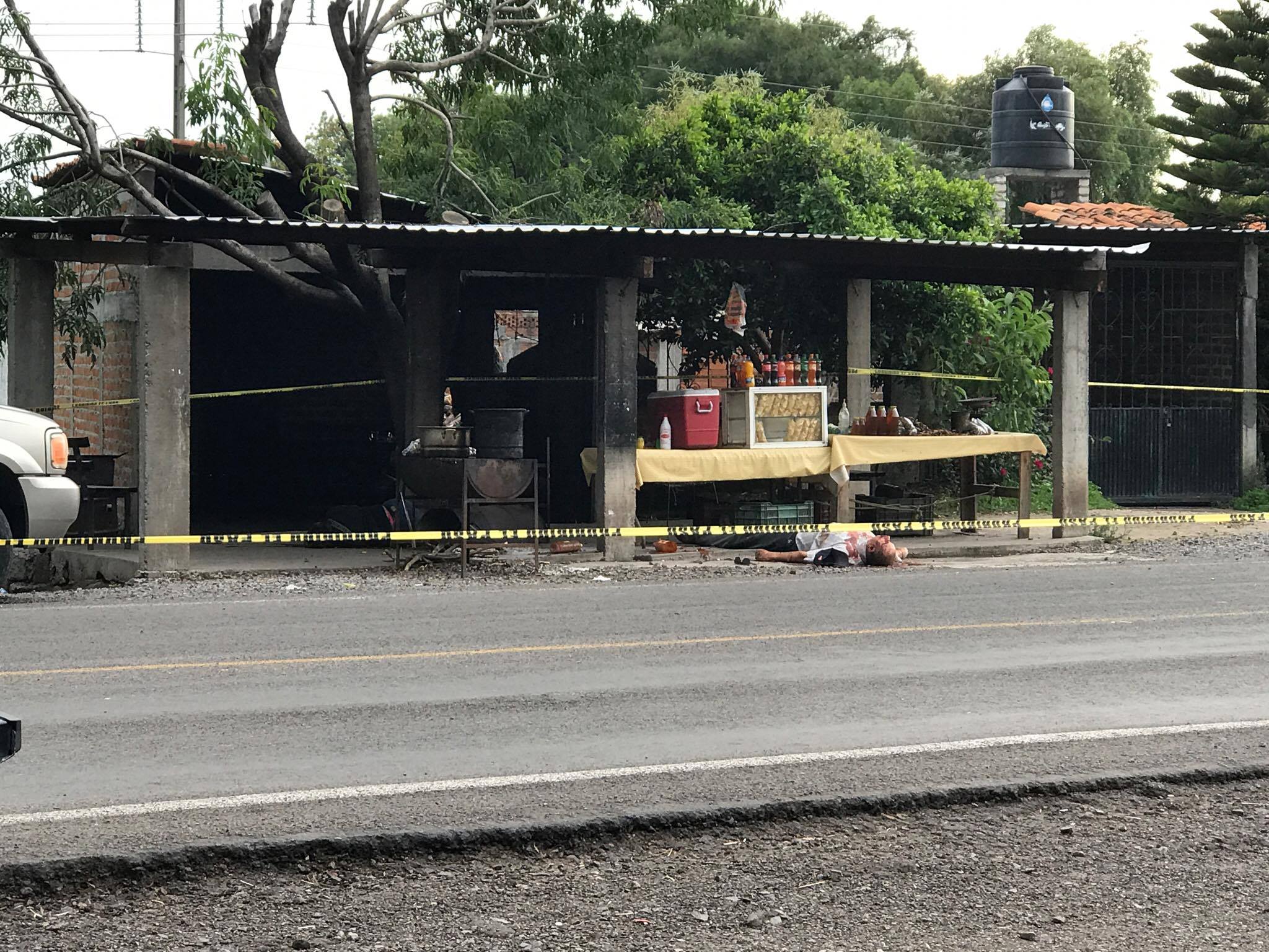 Hasta el momento no han sido identificados.