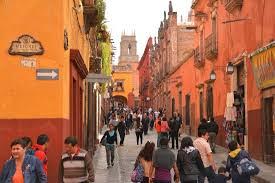 San Miguel ni en otras ciudades del estado se han tenido afectaciones en turismo