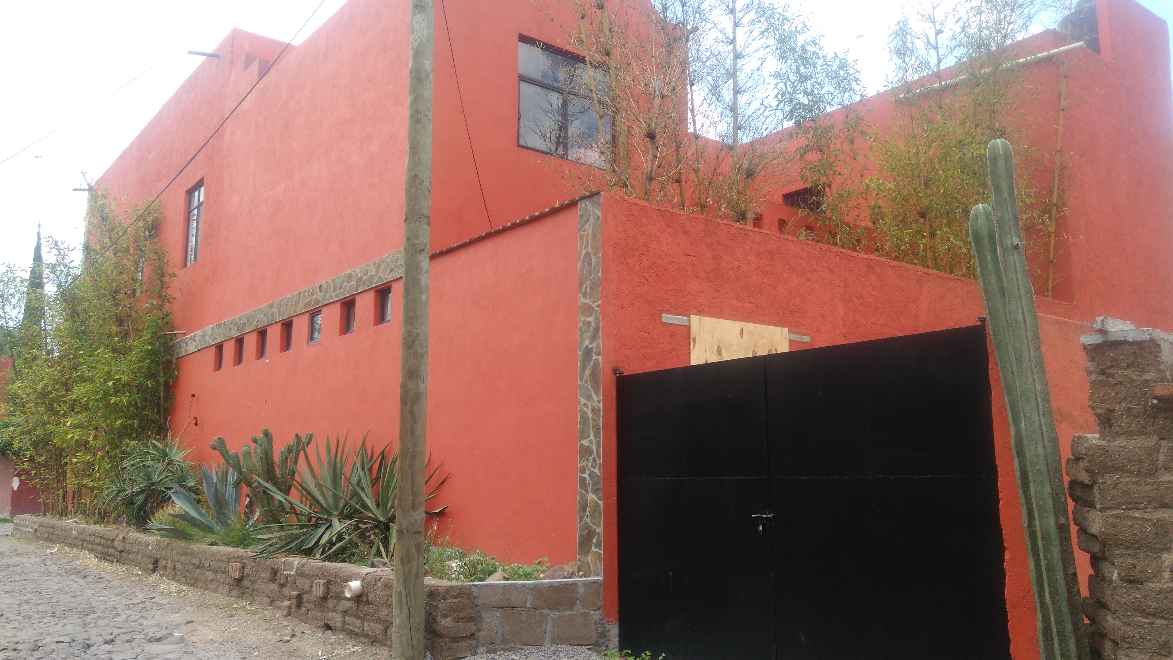 Tras su detención del chileno se aseguraron dos de sus propiedades