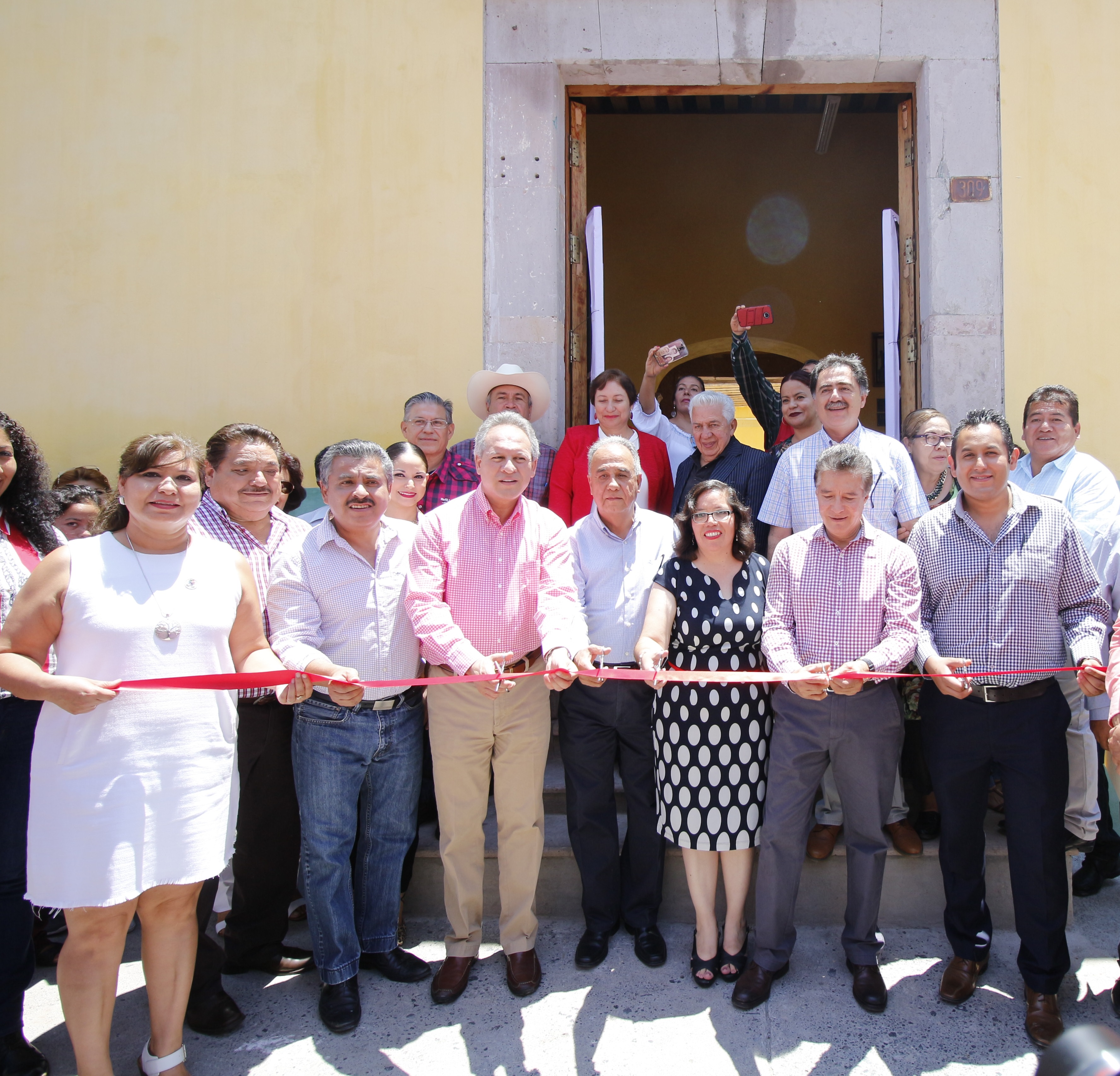 Alrededor de 25 millones de pesos recurso 100 por ciento federal, se invirtieron en obras públicas de impacto para la ciudadanía 