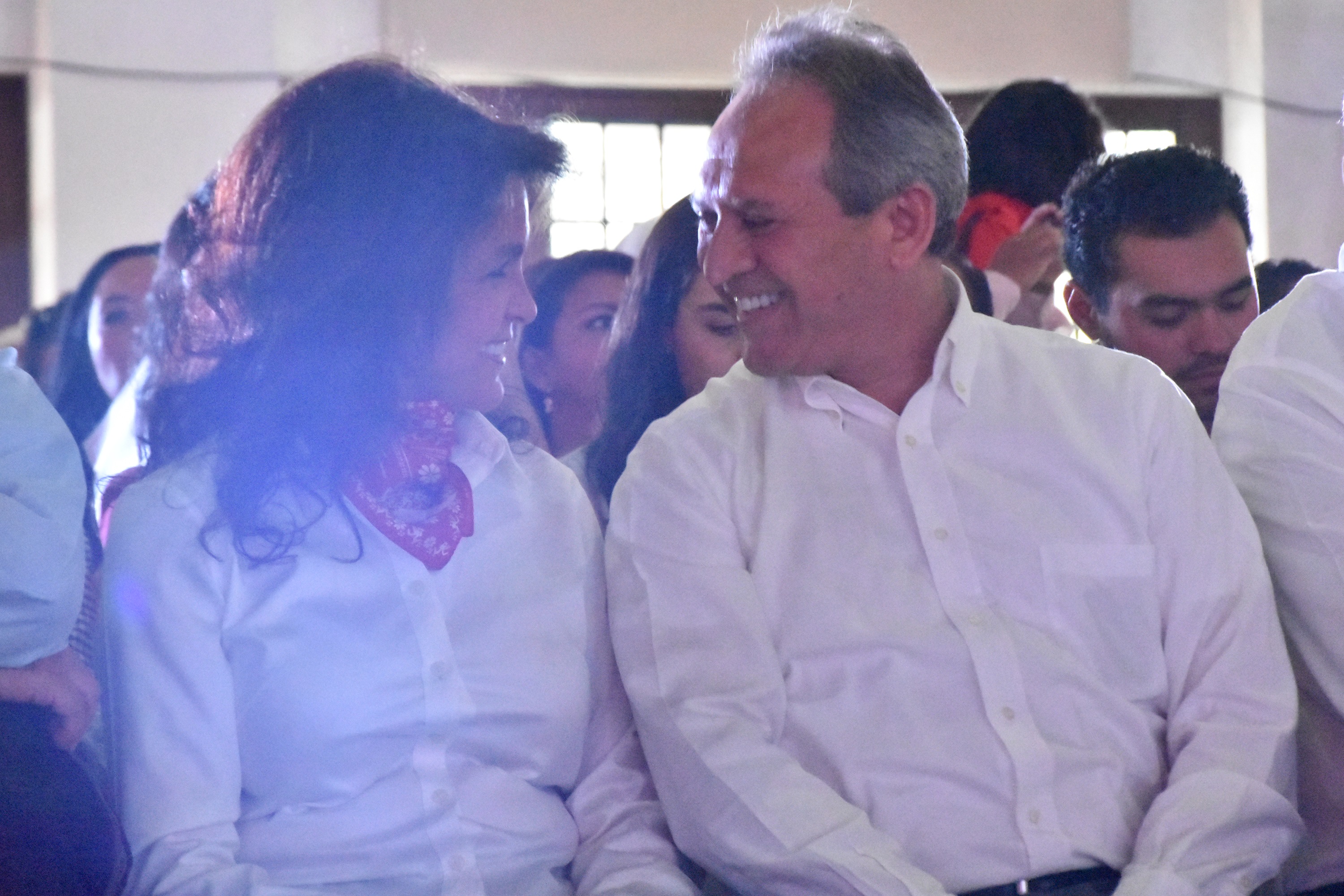 Gerardo Sánchez insistió en que Guanajuato exige un cambio en sus políticas públicas que revierta años de atraso, pero para lograrlo, deberá combatirse la inseguridad de manera firme, pues solo así, se podrán crear condiciones para el desarrollo.