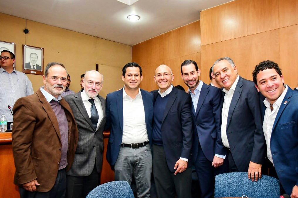 Con la ratificación del CEN, Diego Sinhue Rodríguez Vallejo se convierte en el candidato virtual del PAN para contender por la gubernatura del estado