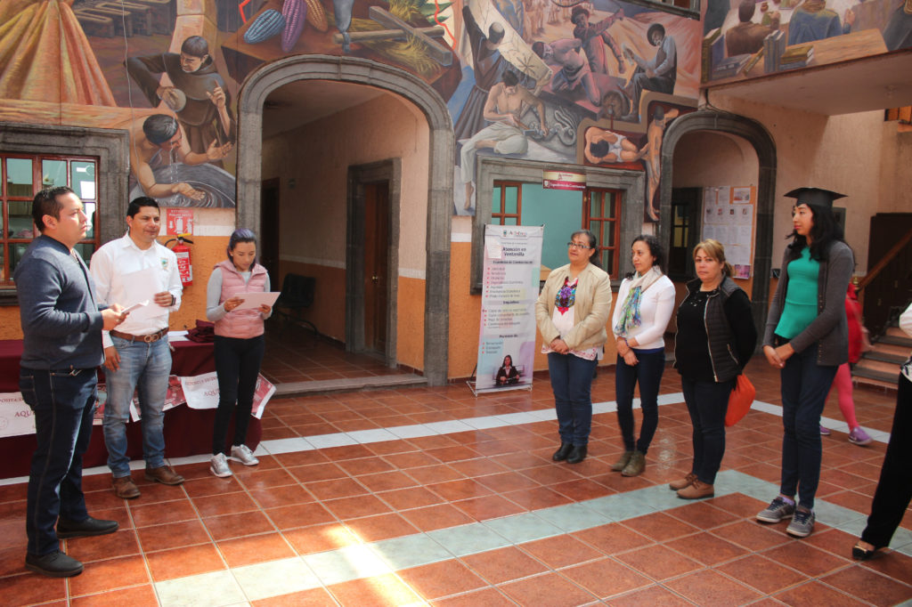 Promueven los valores y la equidad. 