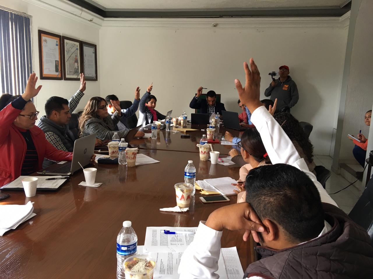 APROBARON LEY DE EGRESOS 2019