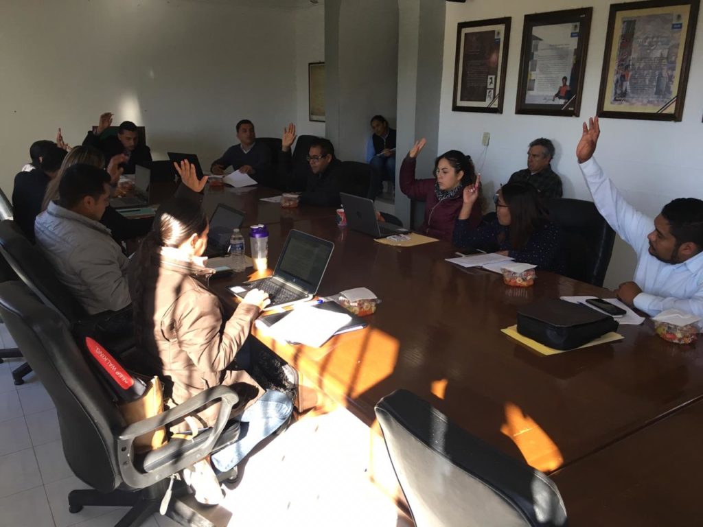 Aprueban consulta para Delegados