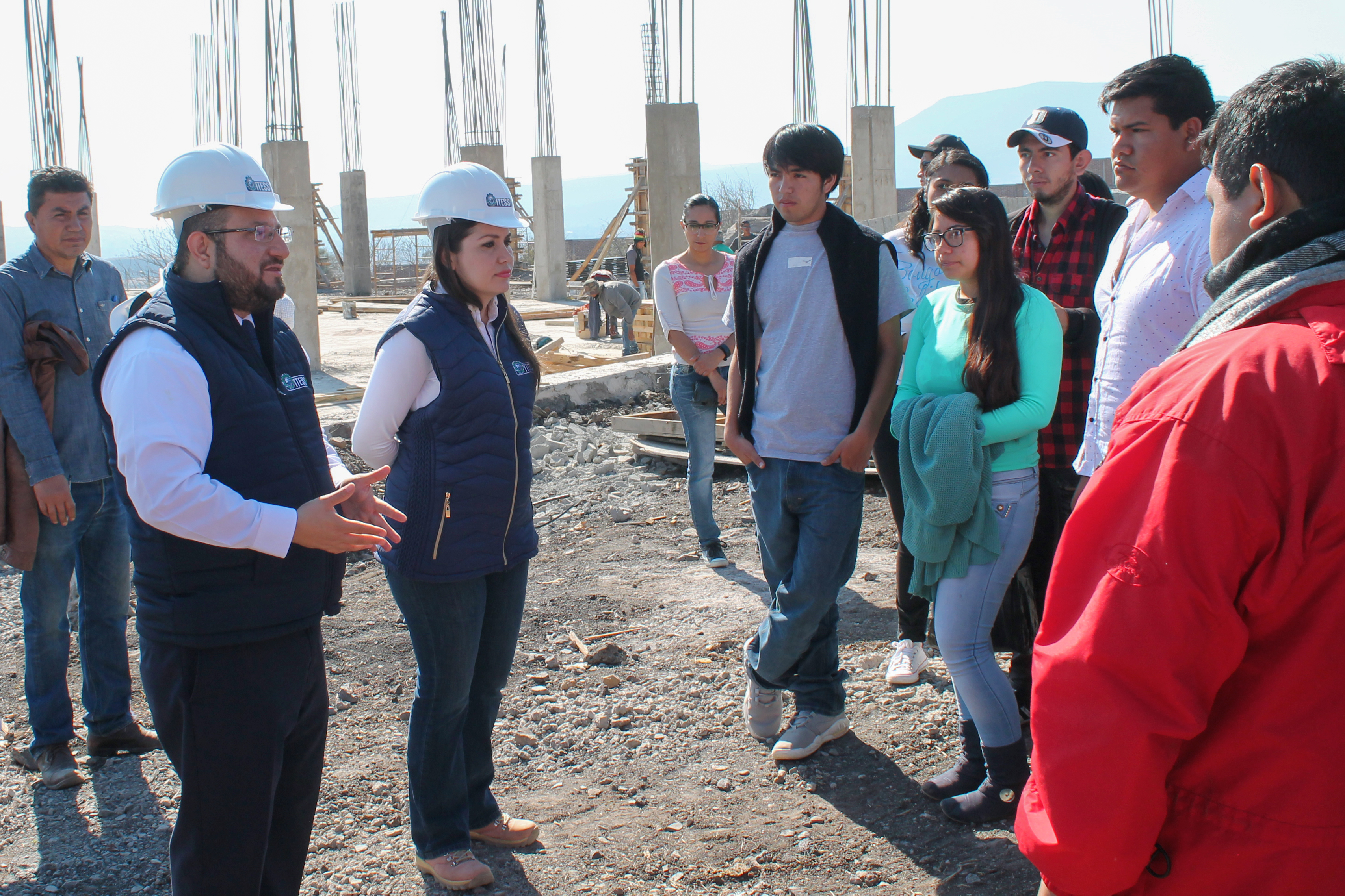 El ITESS crece en infraestructura