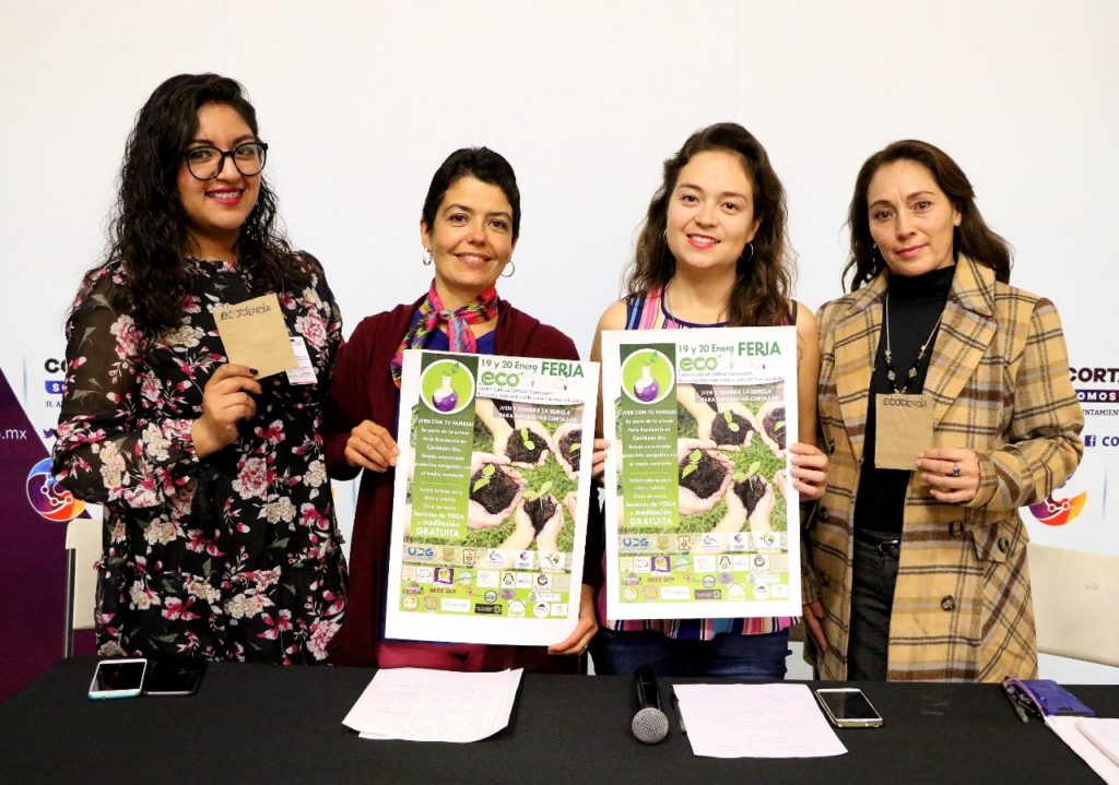 Presentan primera Feria de Ecociencia