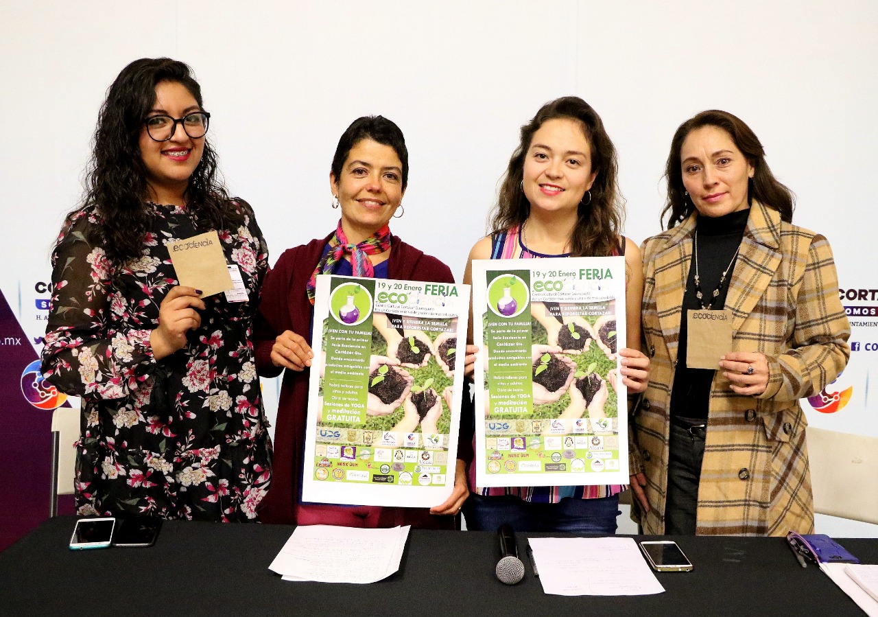 Presentan primera Feria de Ecociencia 