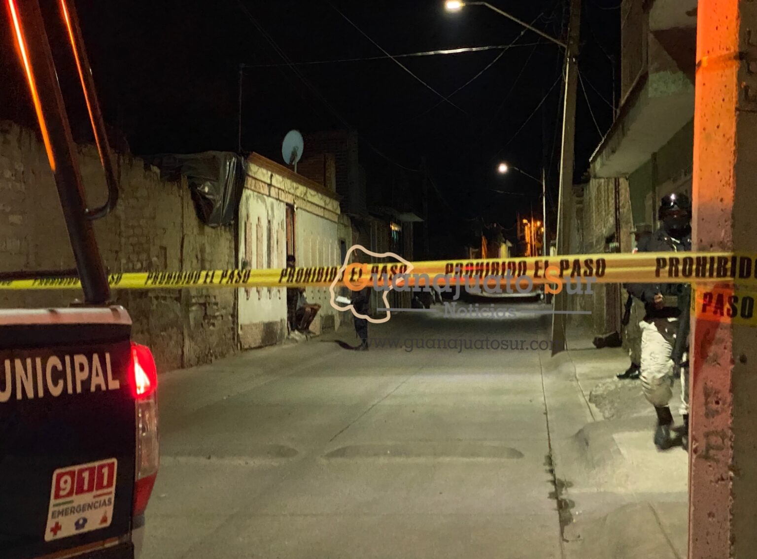 UN HERIDO Y UN MUERTO EN ATAQUE ARMADO EN SAN PEDRO – Guanajuato Sur ...